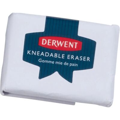 Derwent Radierá de Massa Único - Borracha Derwent Radierá de Massa Único - Borracha