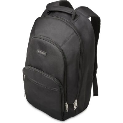 Kensington K63207EU Laptop Backpack - Black Kensington K63207EU Laptop Backpack - Black