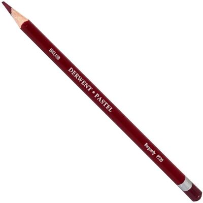 Derwent Pasztell Ceruzák - Burgundi - Pastel Pencils Derwent Pasztell Ceruzák - Burgundi - Pastel Pencils