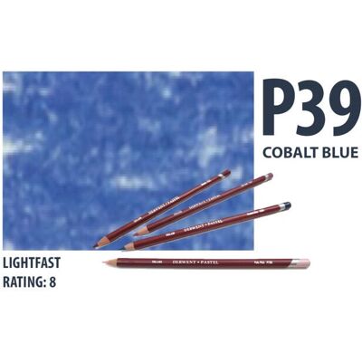Derwent - Pastel Pencils - Cobalt Blue - Pastel pencils Derwent - Pastel Pencils - Cobalt Blue - Pastel pencils
