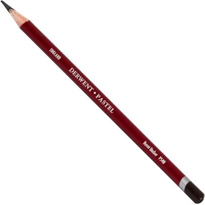 Derwent Pasztell Ceruzák Burnt Umber - Pasztell Ceruzák Derwent Pasztell Ceruzák Burnt Umber - Pasztell Ceruzák