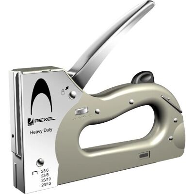 Rexel 2101209 Heavy Duty Staple Gun - Staple Gun Rexel 2101209 Heavy Duty Staple Gun - Staple Gun