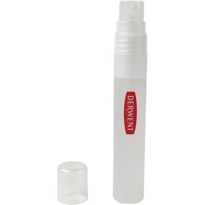 Derwent Pulvérisateur d'eau - Atomiseur en plastique - Pour art à l'eau Derwent Pulvérisateur d'eau - Atomiseur en plastique - Pour art à l'eau