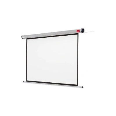 Tela de projeção Nobo 1902391W - Montada na parede, 1500x1040mm Tela de projeção Nobo 1902391W - Montada na parede, 1500x1040mm