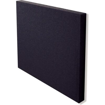 Rexel Pz. 1 Pannelli Activita Pan Par 600X600 Bk (4) nero - Akustikpaneel Rexel Pz. 1 Pannelli Activita Pan Par 600X600 Bk (4) nero - Akustikpaneel