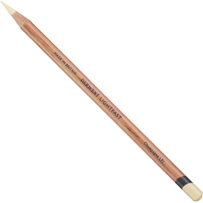 Derwent Champagne Crayons de Couleur Lightfast - Crayons - Publicité Derwent Champagne Crayons de Couleur Lightfast - Crayons - Publicité