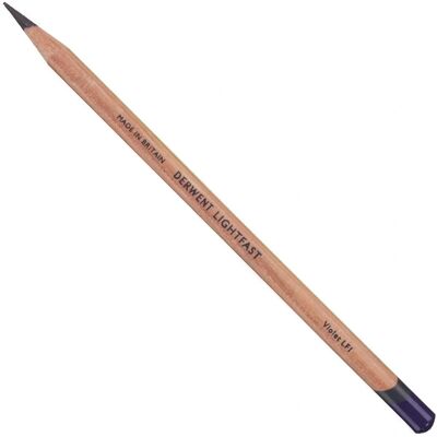 Crayons de Couleur Lightfast Violet Derwent - Crayons - Publicité Crayons de Couleur Lightfast Violet Derwent - Crayons - Publicité