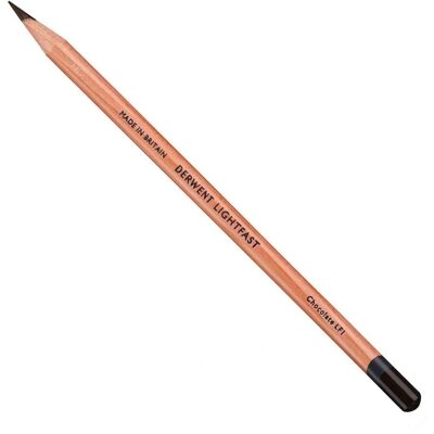 Crayons de couleur professionnels Derwent Procolour - Chocolat - Crayons de couleur - Publicité Crayons de couleur professionnels Derwent Procolour - Chocolat - Crayons de couleur - Publicité