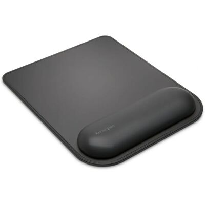 Kensington K52888EU - Ergonomic Mouse Pad with Wrist Rest - Black Kensington K52888EU - Ergonomic Mouse Pad with Wrist Rest - Black