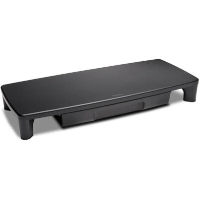 Kensington SmartFit Monitorstativ med Skuffe - Ergonomisk support til skærme op til 30" Kensington SmartFit Monitorstativ med Skuffe - Ergonomisk support til skærme op til 30"