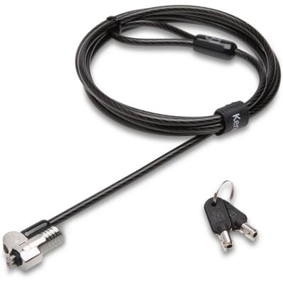 Kensington K64445EUM Kohlenstoffstahl Kabelschloss - 5mm - 25 Stück Kensington K64445EUM Kohlenstoffstahl Kabelschloss - 5mm - 25 Stück