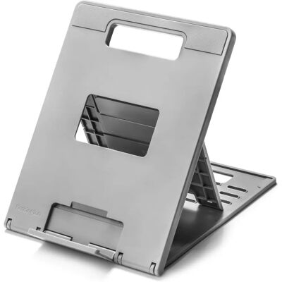 Kensington SmartFit Easy Riser Go Laptop állvány - Szürke Kensington SmartFit Easy Riser Go Laptop állvány - Szürke