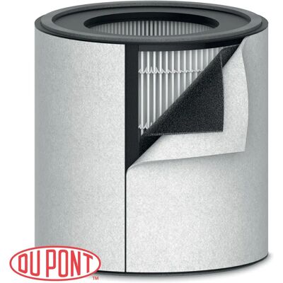 Leitz TruSens 2415110 Luftreiniger Filter - HEPA & Aktivkohle Leitz TruSens 2415110 Luftreiniger Filter - HEPA & Aktivkohle