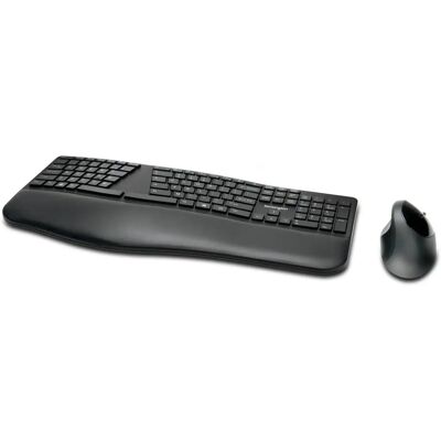 Kensington Pro Fit Ergo Clavier Souris - Ergonomique UK - Publicité Kensington Pro Fit Ergo Clavier Souris - Ergonomique UK - Publicité