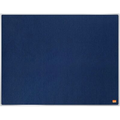 Nobo Blauer Filz-Notiztafel 600x450mm - Notiztafel Nobo Blauer Filz-Notiztafel 600x450mm - Notiztafel