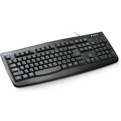 Teclado USB Kensington K64407ES Resistente al agua en español Teclado USB Kensington K64407ES Resistente al agua en español