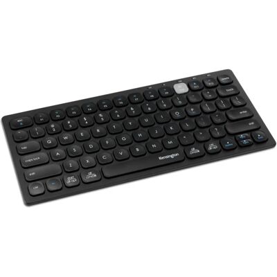 Kensington Multi-Device Vezeték nélküli Billentyűzet - Kompakt, Dual, Bluetooth Kensington Multi-Device Vezeték nélküli Billentyűzet - Kompakt, Dual, Bluetooth