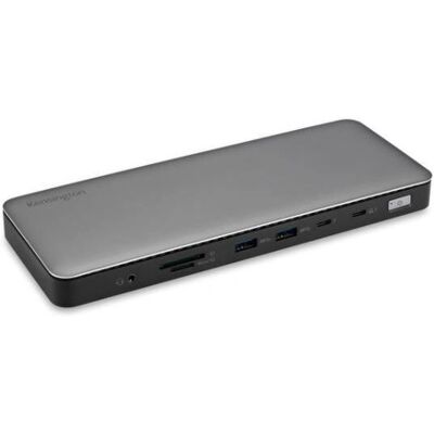 Kensington K34112EU Thunderbolt 4 Dock - Dual 4K Kensington K34112EU Thunderbolt 4 Dock - Dual 4K