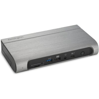 Docking Station Kensington K32852EU - Thunderbolt 4, USB4, Display 4K, 100W Power Docking Station Kensington K32852EU - Thunderbolt 4, USB4, Display 4K, 100W Power