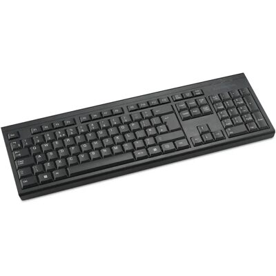 Kensington KB150 EQ Draadloze Toetsenbord - Kantoor, Zwart Kensington KB150 EQ Draadloze Toetsenbord - Kantoor, Zwart