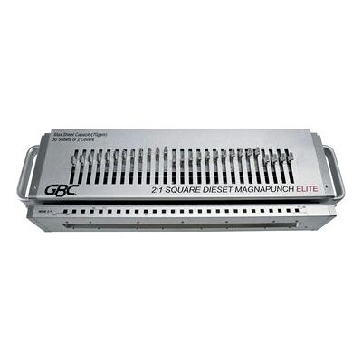 GBC 4410050 Machine à Relier par Fil - Métal Durable, Facile à Utiliser GBC 4410050 Machine à Relier par Fil - Métal Durable, Facile à Utiliser