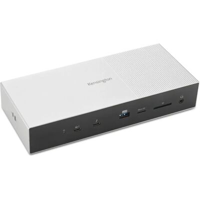 Kensington Dockingstation - Thunderbolt 5 - Dual 8K/3x4K Bildschirme - USB Hub Kensington Dockingstation - Thunderbolt 5 - Dual 8K/3x4K Bildschirme - USB Hub