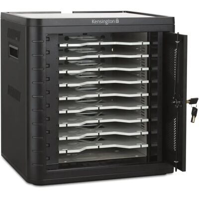 Kensington K67716EU Desktop-Montage Ladestation-Organizer - Charging Station Organizer Kensington K67716EU Desktop-Montage Ladestation-Organizer - Charging Station Organizer