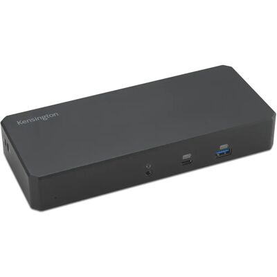 Kensington K32803EU Laptop Dock - 4K HDMI, USB-C, 100W Kensington K32803EU Laptop Dock - 4K HDMI, USB-C, 100W