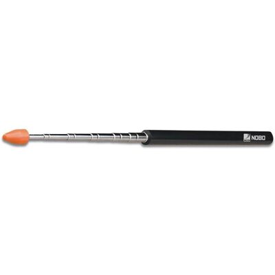 Nobo Tige télescopique 126cm - Outil de présentation efficace Nobo Tige télescopique 126cm - Outil de présentation efficace