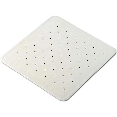 Tappetino Doccia Homecraft - Antiscivolo con Scarico Tappetino Doccia Homecraft - Antiscivolo con Scarico