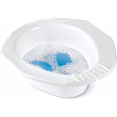 Homecraft Tragbarer Bidet für Standardtoilette - Persönliche Hygiene und Reisezubehör Homecraft Tragbarer Bidet für Standardtoilette - Persönliche Hygiene und Reisezubehör