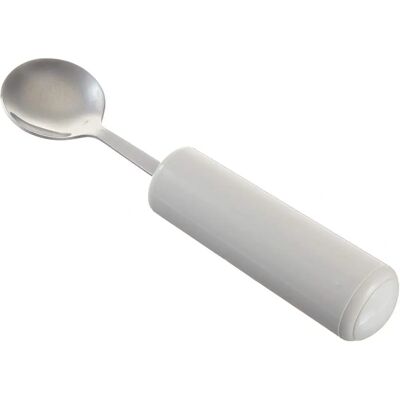 Queens Ergonomic Child & Senior Spoon - Spoon Queens Ergonomic Child & Senior Spoon - Spoon
