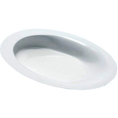 Homecraft Adlatus 80223 - Assiette inclinée en mélamine 28cm Homecraft Adlatus 80223 - Assiette inclinée en mélamine 28cm