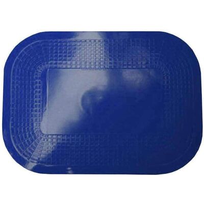 Dycem Anti-Slip Mat - 35x25 cm - Blue - Anti-Halk Dycem Anti-Slip Mat - 35x25 cm - Blue - Anti-Halk