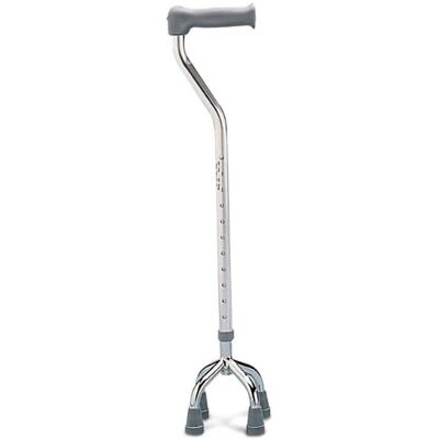 DMA 420 Adjustable Quad Walking Stick - Support & Stability DMA 420 Adjustable Quad Walking Stick - Support & Stability
