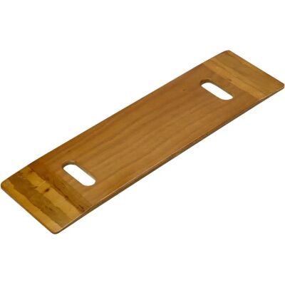 Homecraft Transfer Board with Hand Holes - 760mm x 210mm - Plywood Homecraft Transfer Board with Hand Holes - 760mm x 210mm - Plywood