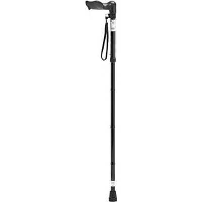 Homecraft - Patterson Medical - Black shaft - Assistive device Homecraft - Patterson Medical - Black shaft - Assistive device