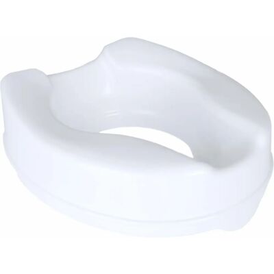 Aggiustatore WC Homecraft Savannah - 10cm - Bianco Aggiustatore WC Homecraft Savannah - 10cm - Bianco