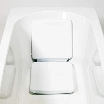 Homecraft Bath Cushion - Waterproof, Non-Slip, Elderly Safe Homecraft Bath Cushion - Waterproof, Non-Slip, Elderly Safe