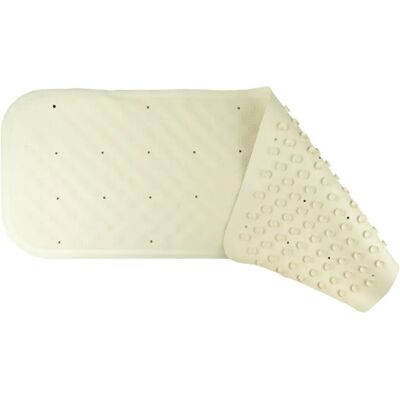 AYUDAS DINAMICAS - Rectangular Bath Mat - 95x35 cm - Non-slip AYUDAS DINAMICAS - Rectangular Bath Mat - 95x35 cm - Non-slip
