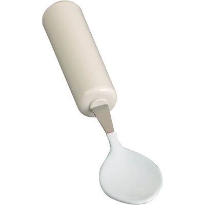 Queens Soft Plastic Spoon - Utensil Queens Soft Plastic Spoon - Utensil