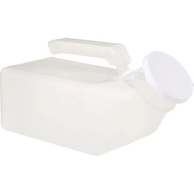 Urinal Advys 1L Przenośny z pokrywką - Urinal Urinal Advys 1L Przenośny z pokrywką - Urinal