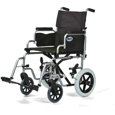 Days Healthcare - Wheelchair - Folding - Adjustable seat width Days Healthcare - Wheelchair - Folding - Adjustable seat width