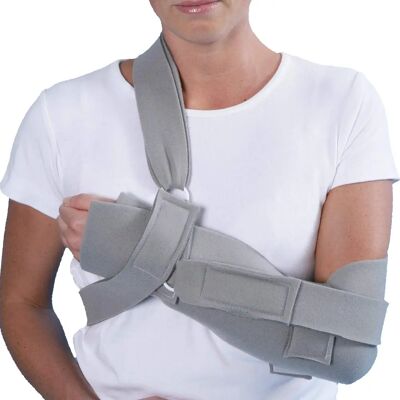 Vulkan Pro Sling - Inmovilizador de Hombro Universal - Talla Única Vulkan Pro Sling - Inmovilizador de Hombro Universal - Talla Única