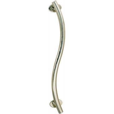 Homecraft Manilla de Soporte - 61 cm - Acero Pulido - Asidero para Baño Homecraft Manilla de Soporte - 61 cm - Acero Pulido - Asidero para Baño