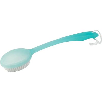 Brosse de bain à manche long Homecraft - Poils doux, atteint endroits difficiles Brosse de bain à manche long Homecraft - Poils doux, atteint endroits difficiles