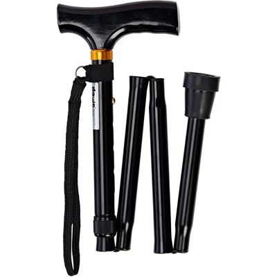 Days Adjustable Folding Walking Stick - Support & Stability Days Adjustable Folding Walking Stick - Support & Stability