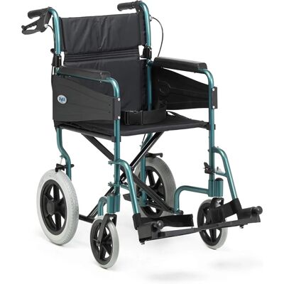 Patterson Medical - Escape Lite - Aluminum - Wheelchair Patterson Medical - Escape Lite - Aluminum - Wheelchair