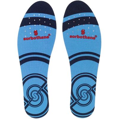 Sorbothane Full Strike Insoles - Neutral Stride Sorbothane Full Strike Insoles - Neutral Stride