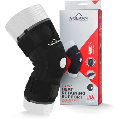Vulkan Kniebandage - Stabilisernde Mittel Neoprenschlauch Vulkan Kniebandage - Stabilisernde Mittel Neoprenschlauch